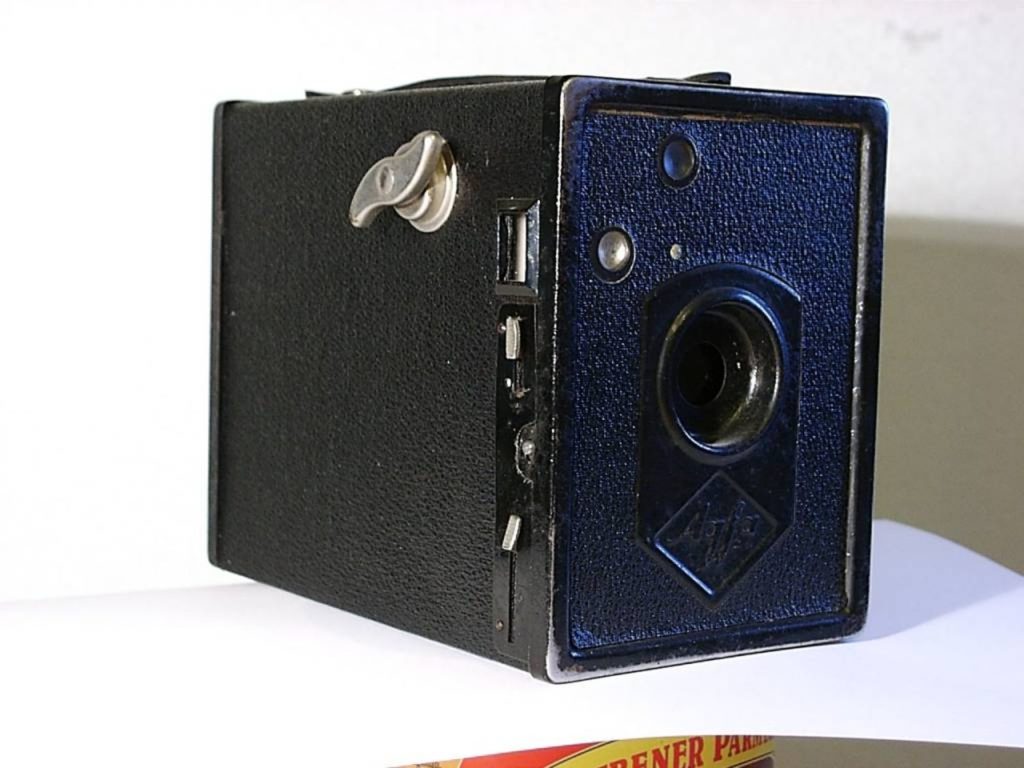 Agfa Box 44