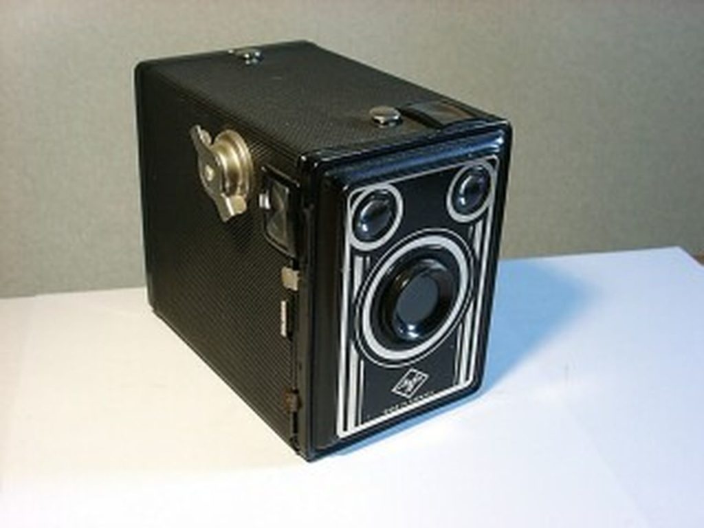 Agfa Box 50