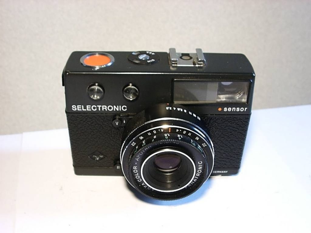 Agfa Selectronic