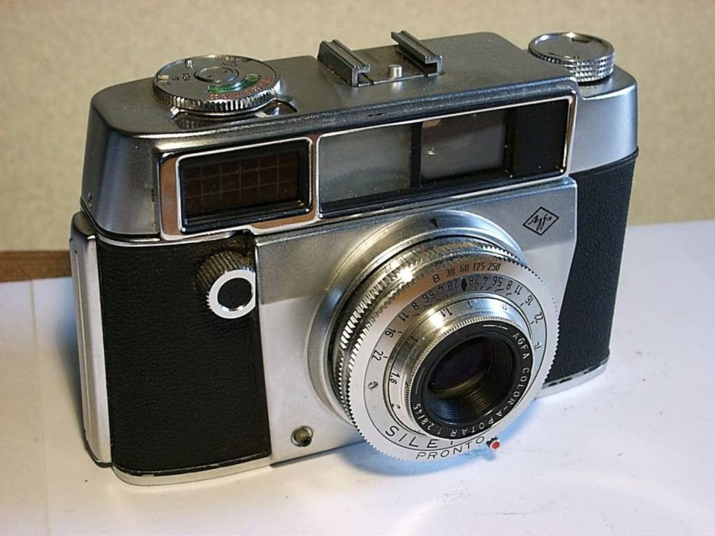 Agfa Silette (Typ 1)