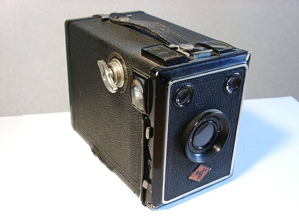 Agfa Box 64 (Box Spezial)