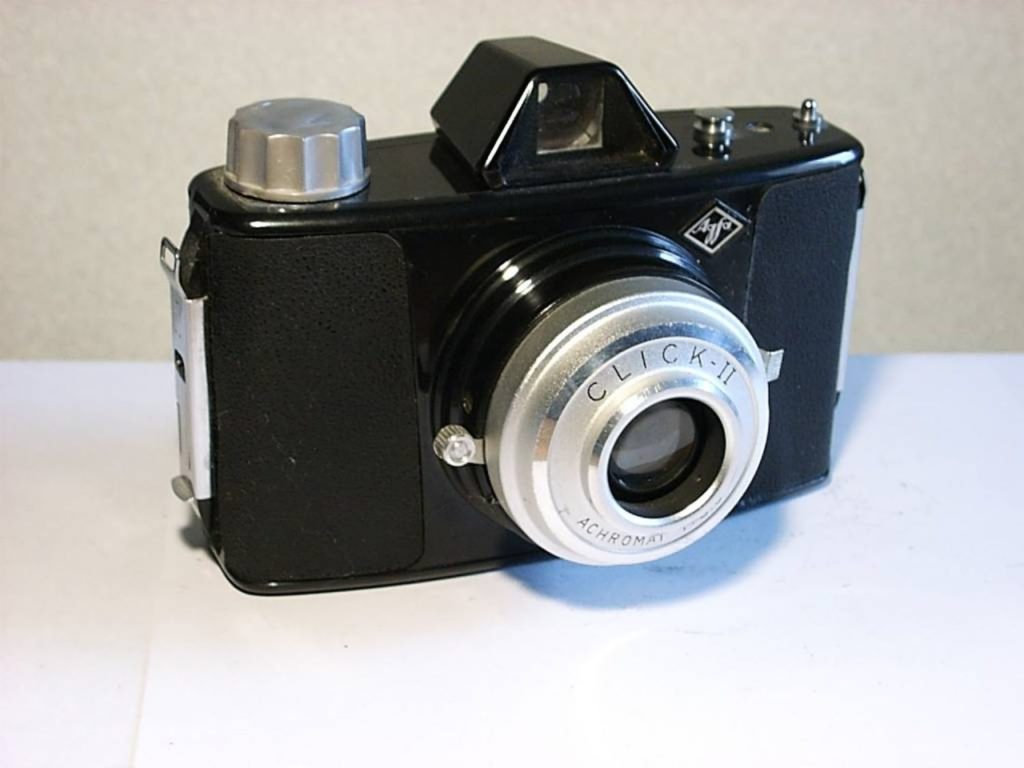 Agfa Click II