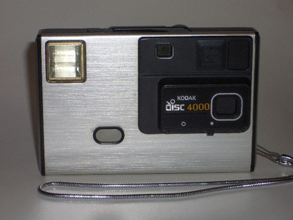 DISK 4000