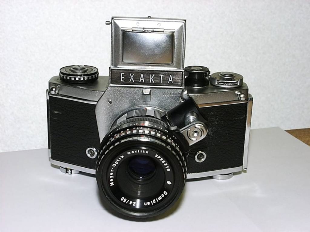 Exakta VX 1000