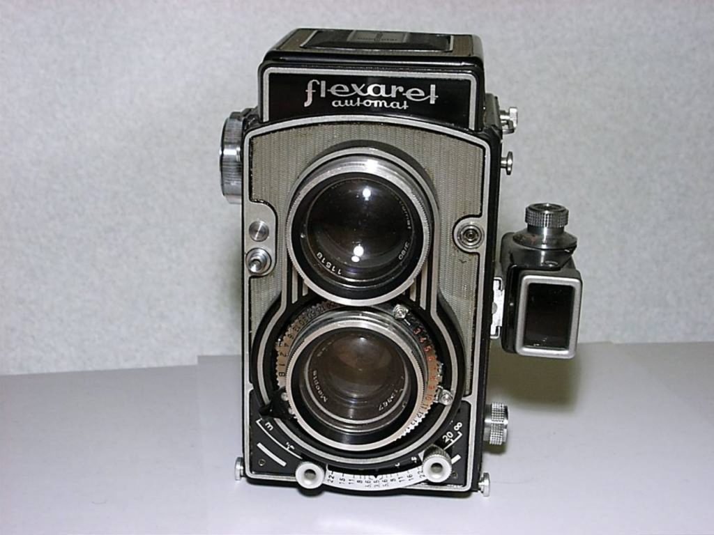 Flexaret automat