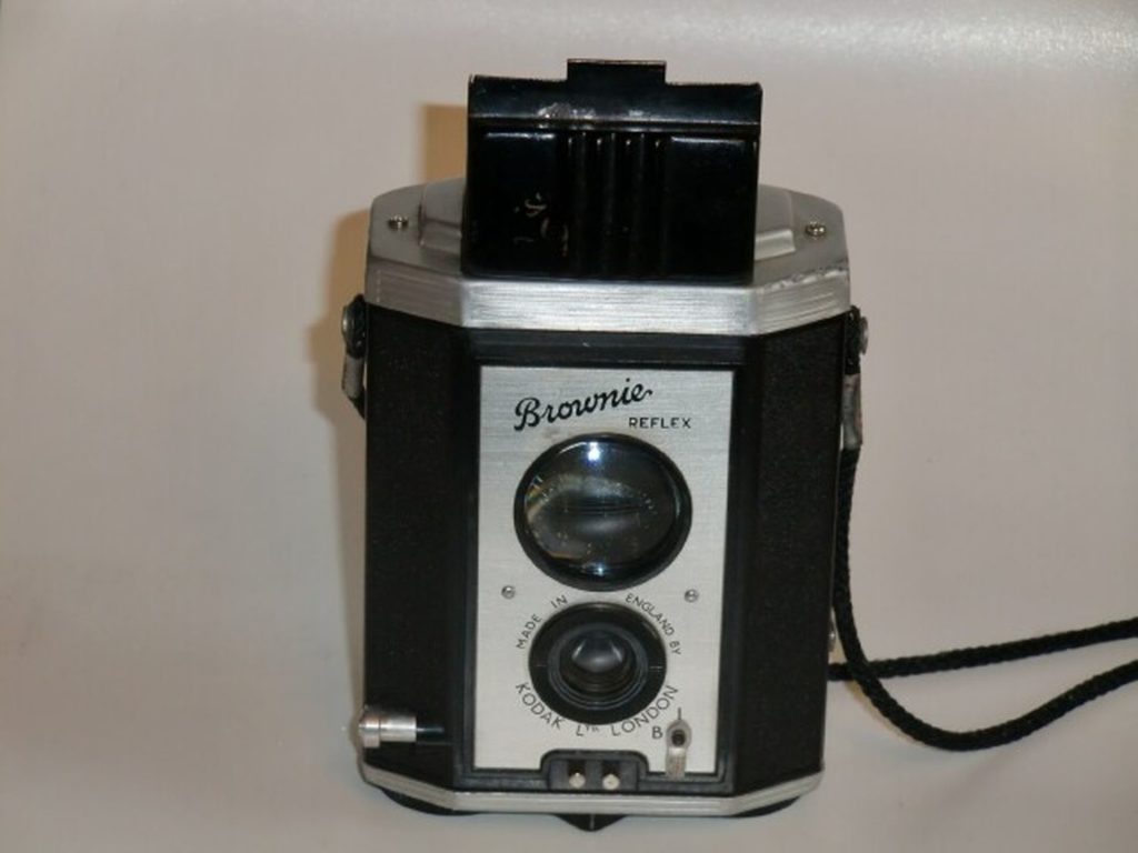 Kodak Brownie Reflex