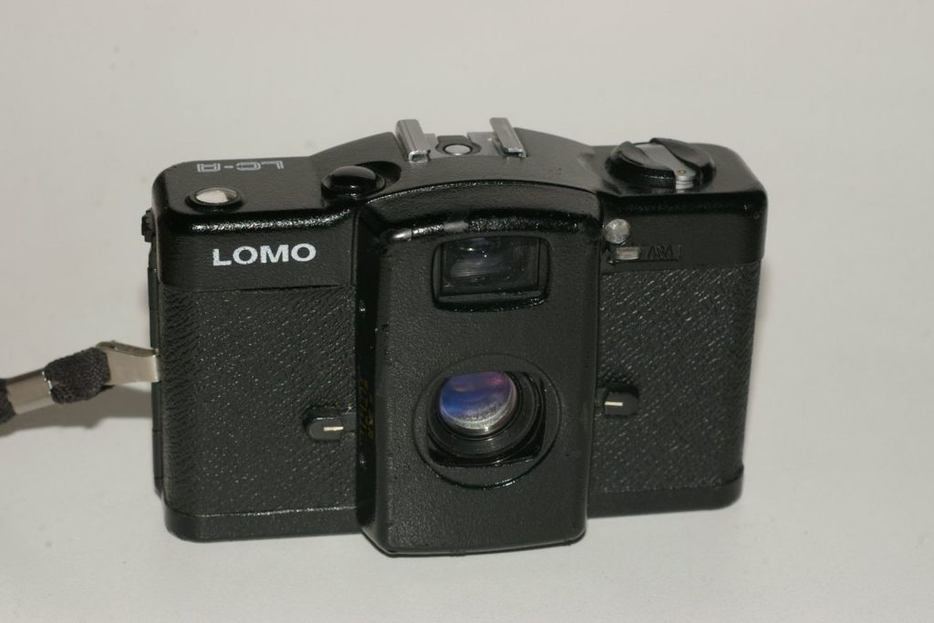 Lomo LC-A