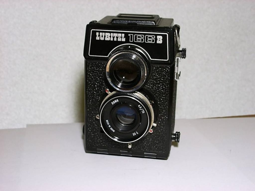 Lubitel 166 B