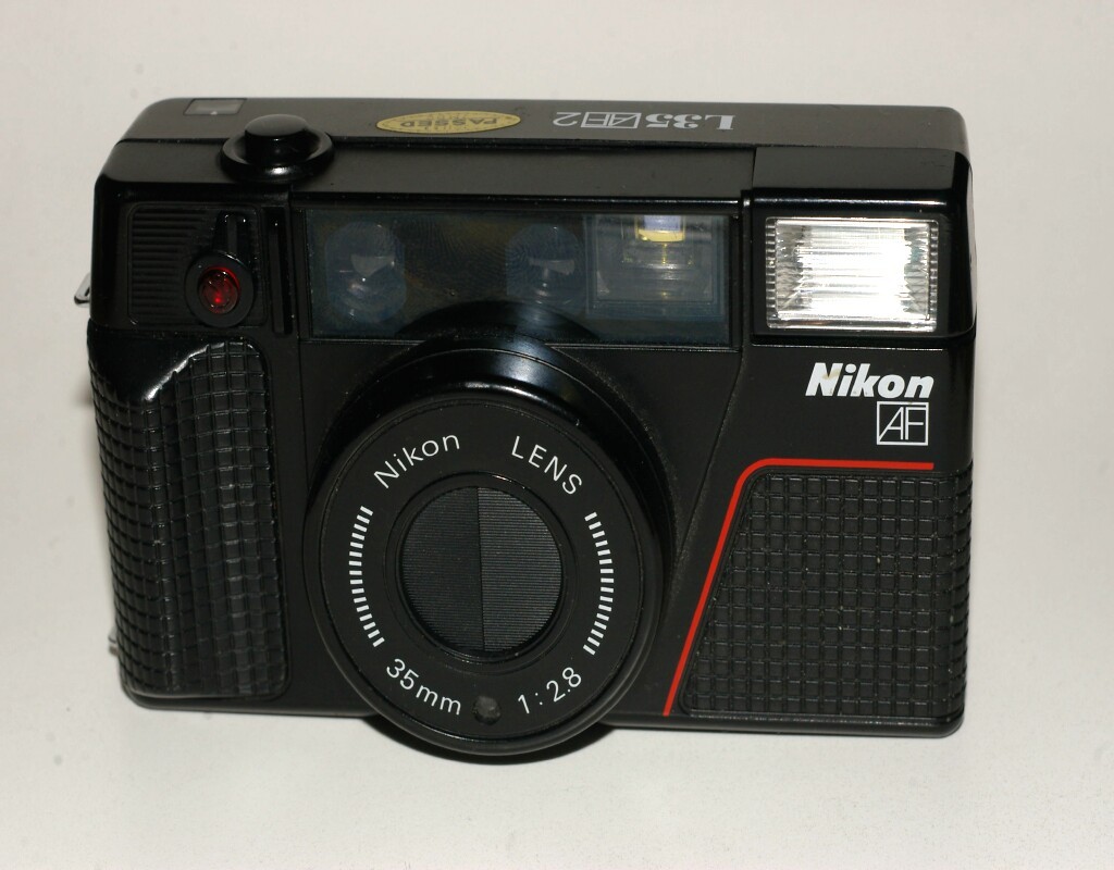 Nikon L35AF-2