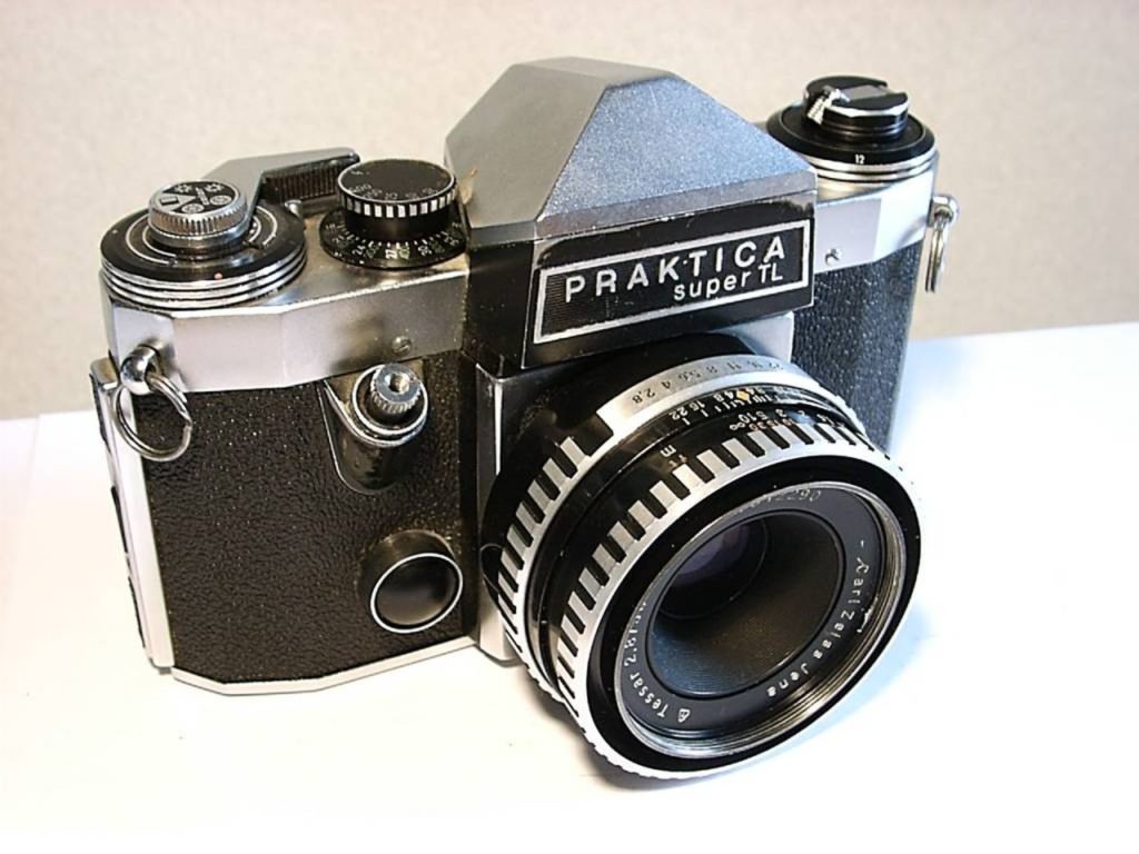 Praktica Super TL