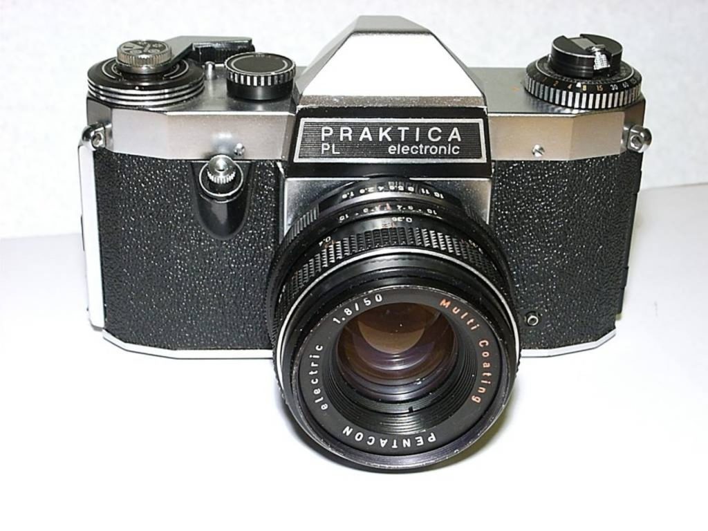 Praktica PL electronic