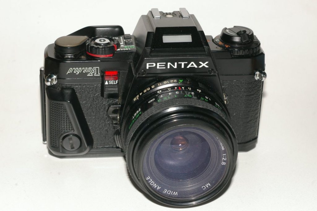 Pentax Programm A