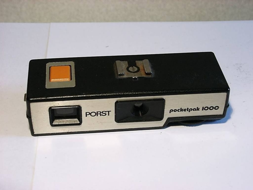 Porst pocketpak 1000