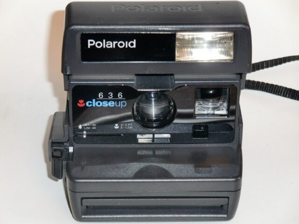 Polaroid 635 CL