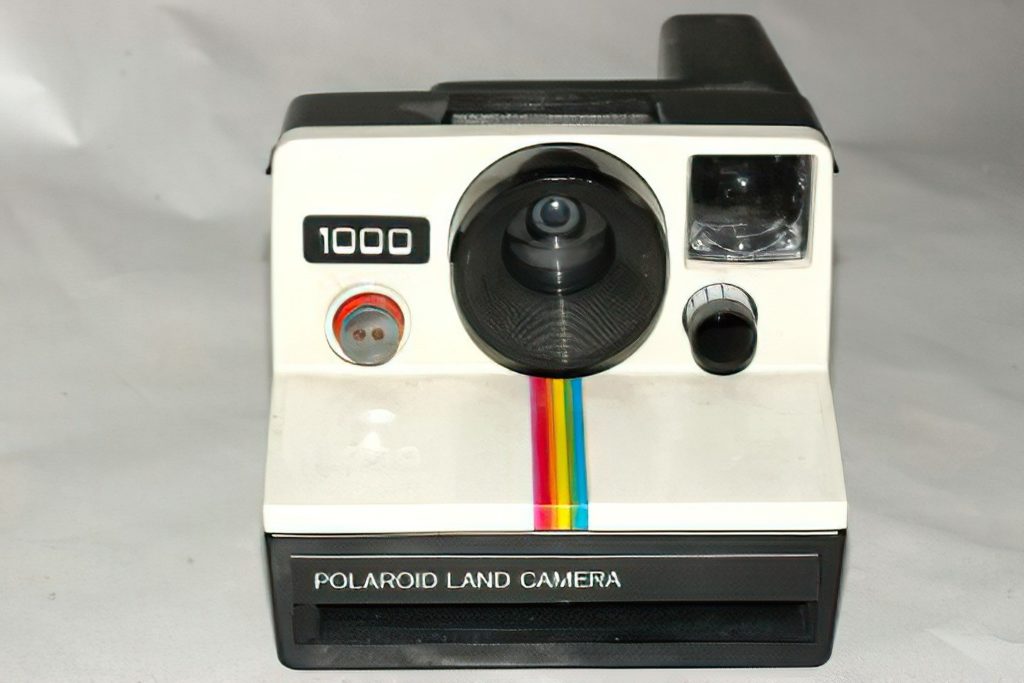 Polaroid 1000