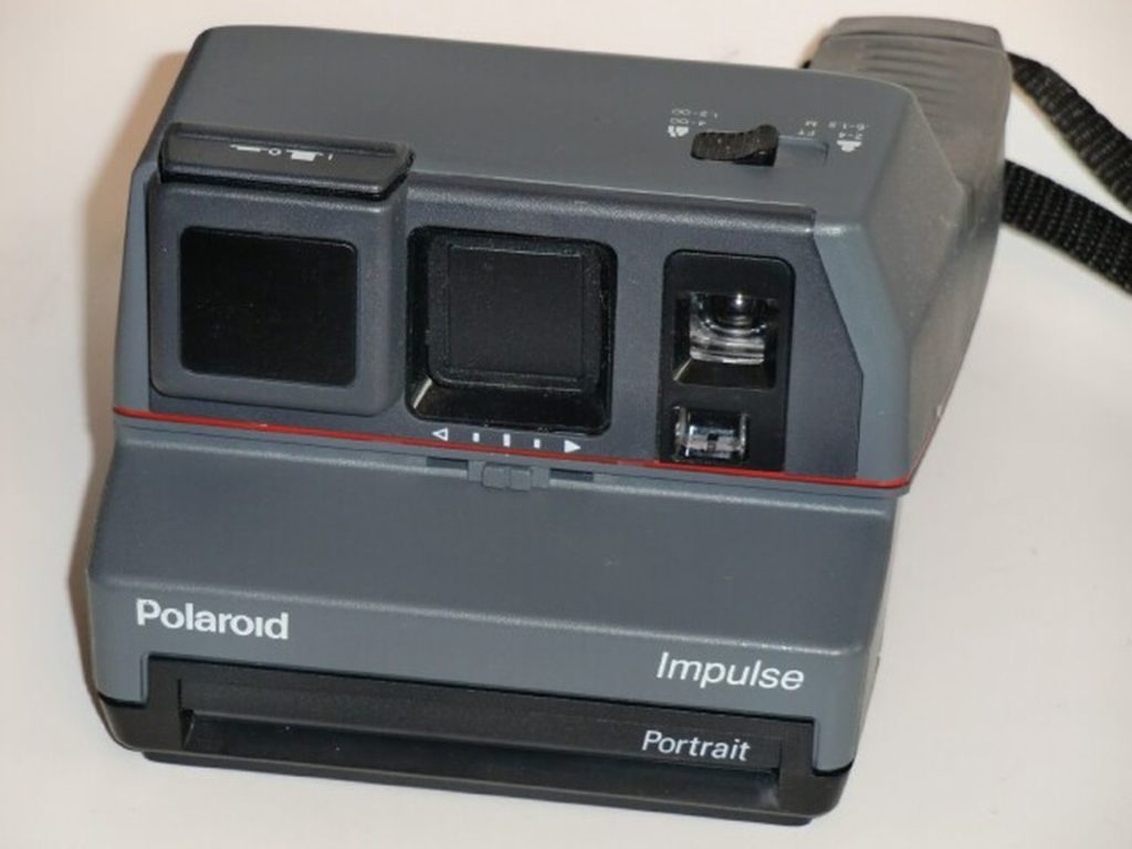 Polaroid Impulse Portrait