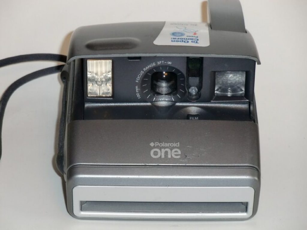 Polaroid one