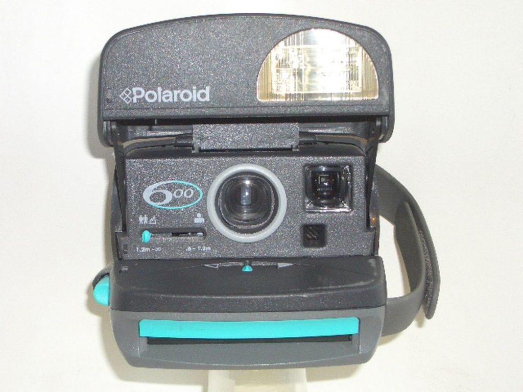 Polaroid 600 CL