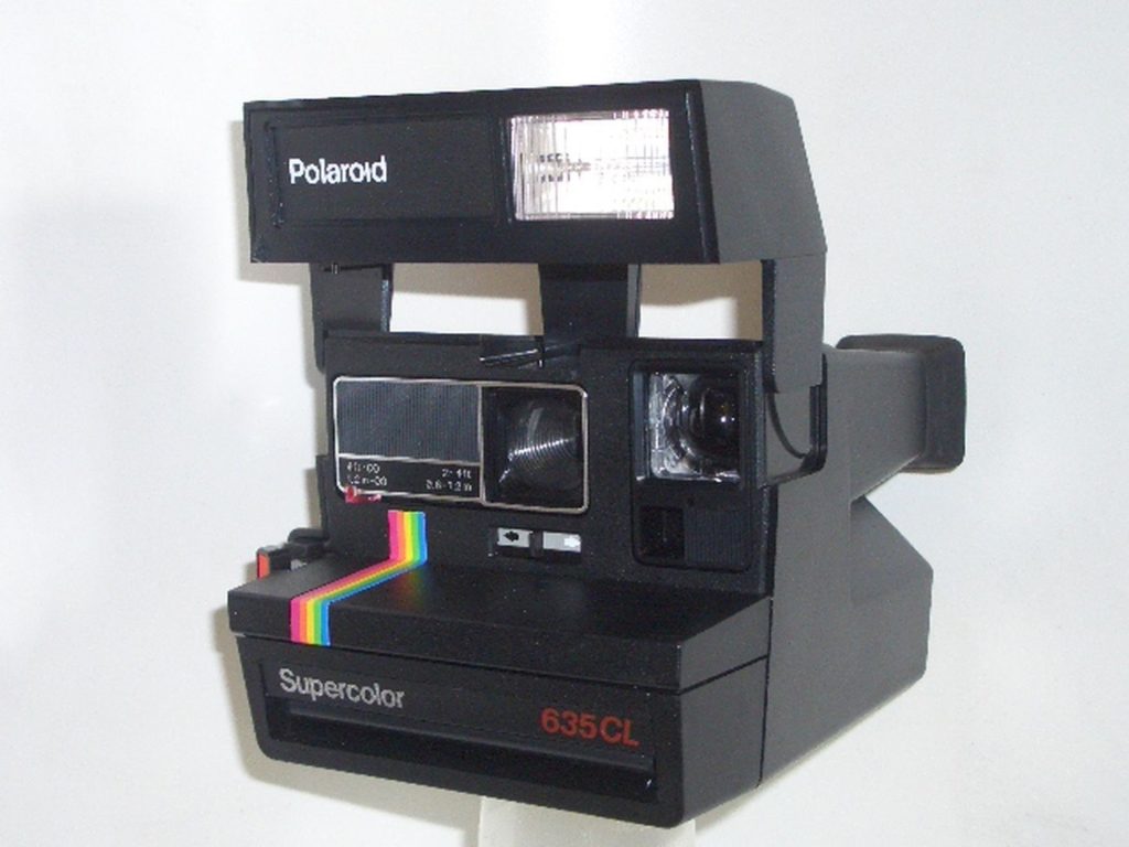 Polaroid supercolor