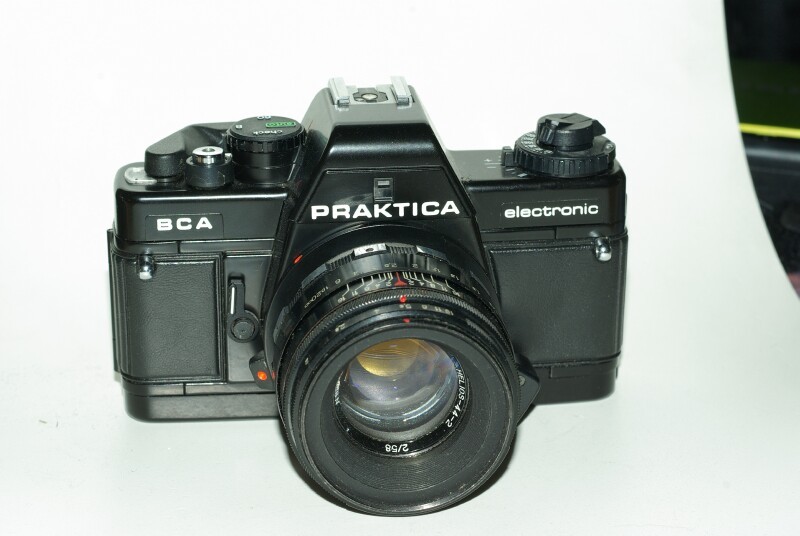 Praktica BCA electronic