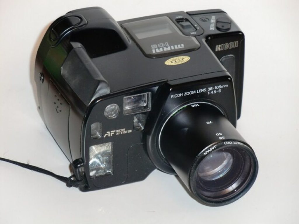 Ricoh Mirai 105