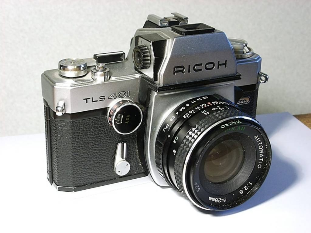 RICOH TLS 401