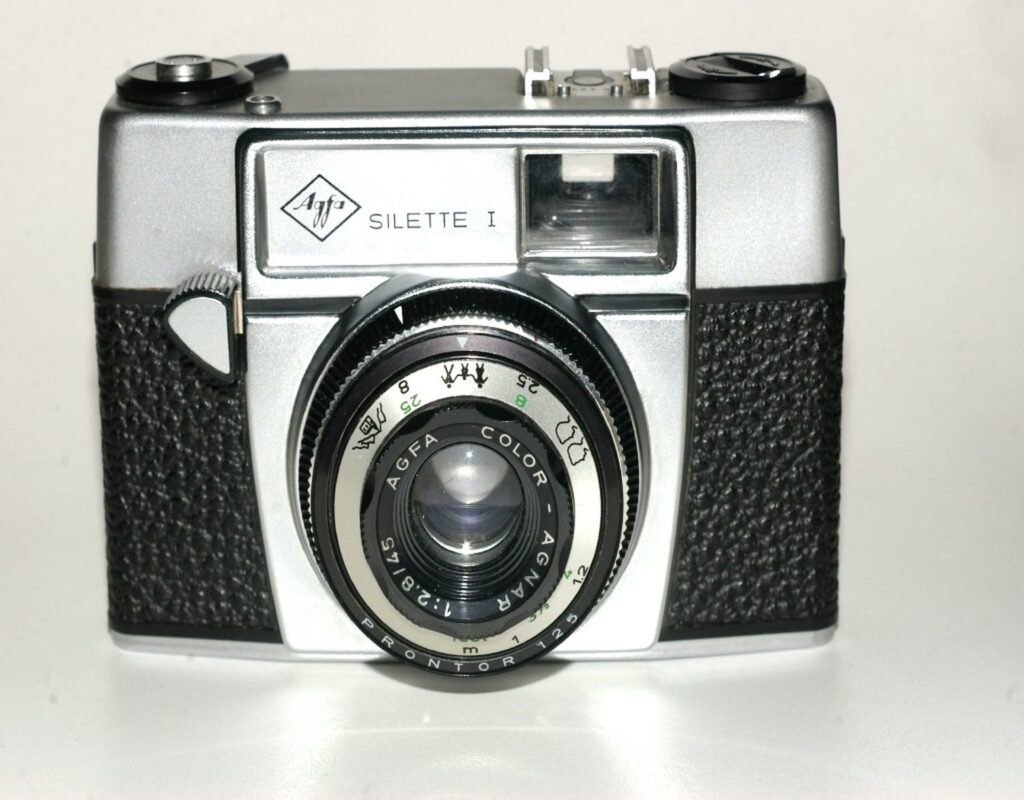 Agfa Silette I