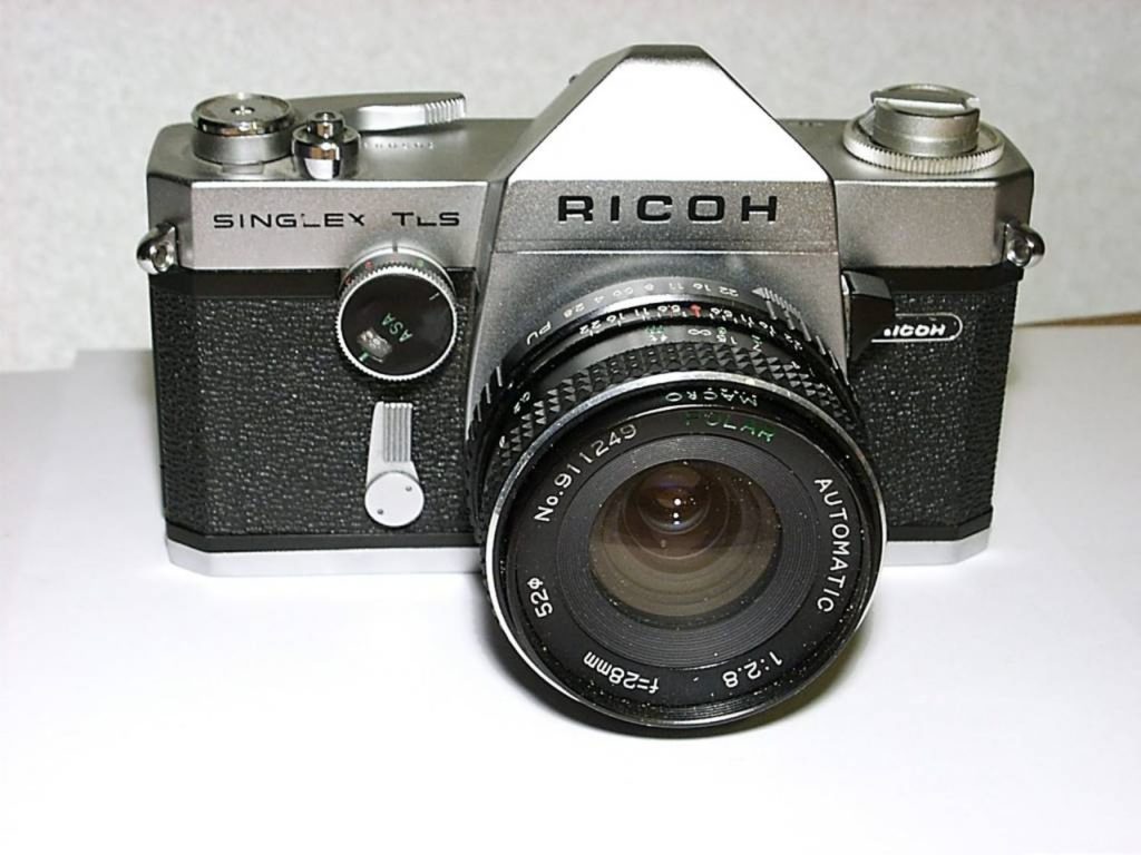 RICOH Singlex TLS