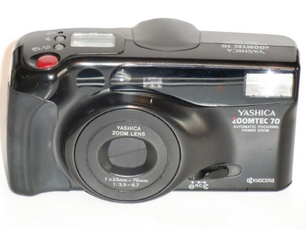 Yashica Zoomtec 70