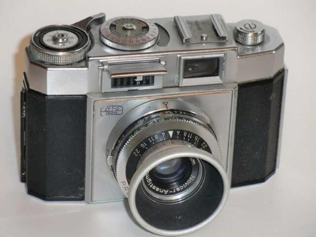 Zeiss Ikon Contina II