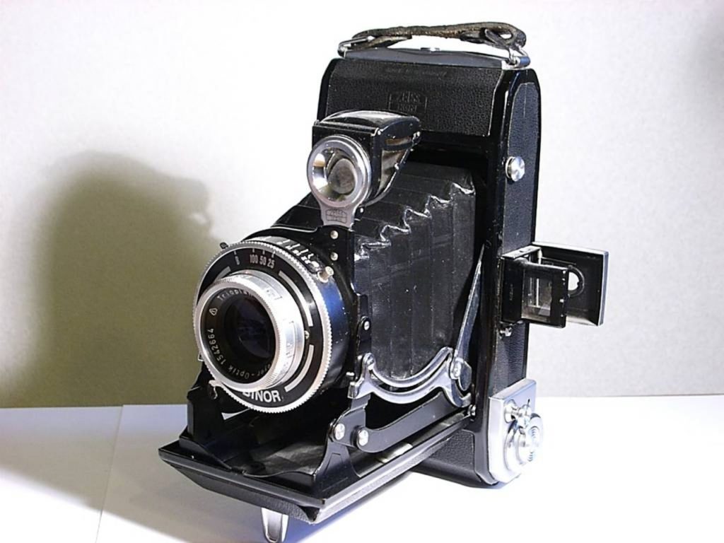 Zeiss Ikonta Binor